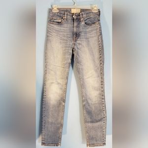 Everlane Jeans 25 High Rise Curvy 90s Cheeky Jean Ankle